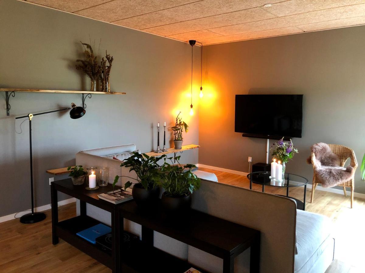 Norreadalens Perle Apartment Tjele Exterior photo