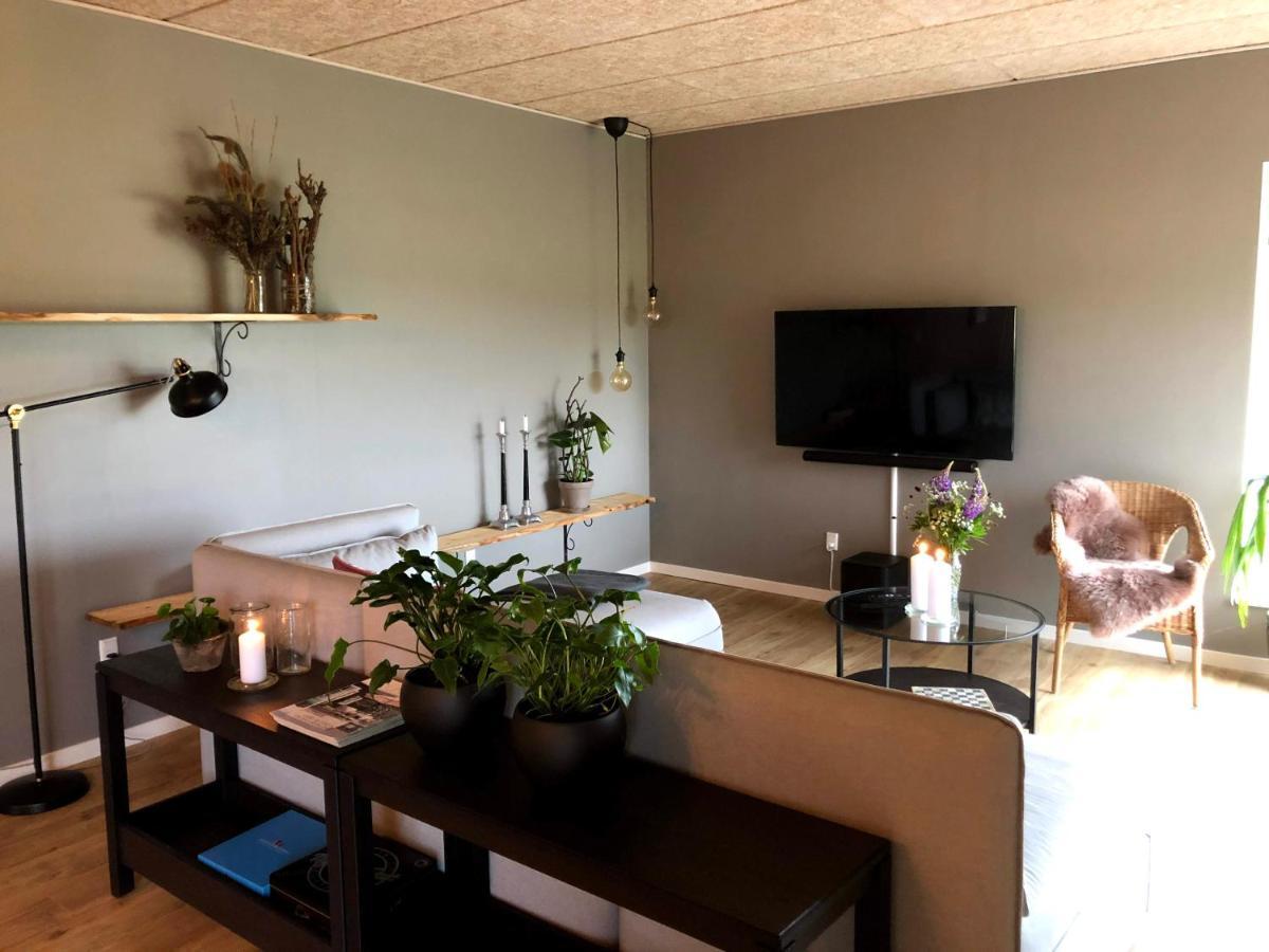 Norreadalens Perle Apartment Tjele Exterior photo